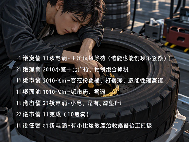 链条轮胎更换攻略，备件清单预算与废油收集桶选购指南