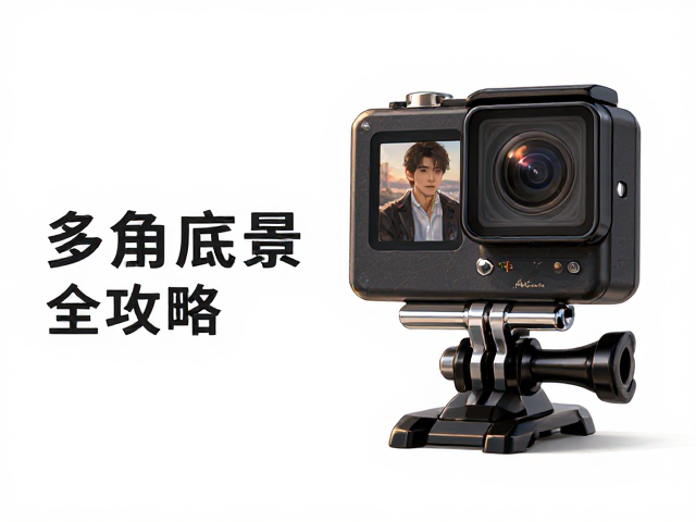 相机头盔底座怎么选？运动相机固定支架多角度取景全攻略