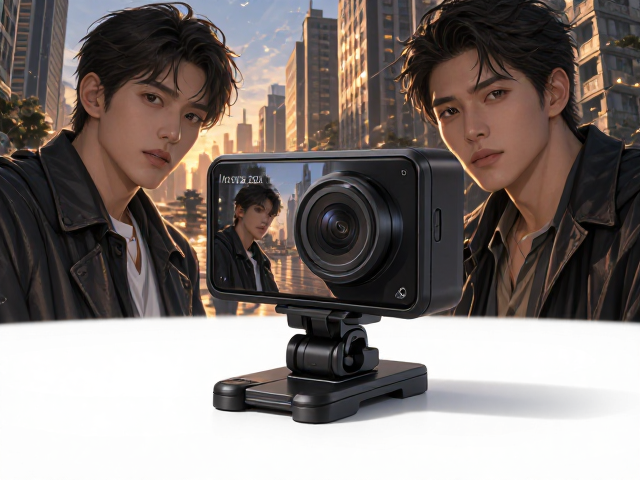Insta360配件推荐，快拆卡扣底座让全景相机拍摄更稳更跟手
