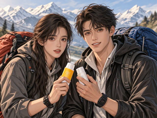 青壮年男女旅行指南,防晒霜与羽绒睡袋的硬核搭配技巧