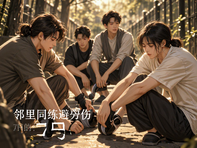 邻里同练避受伤，最大心率计算与拉伸放松全攻略