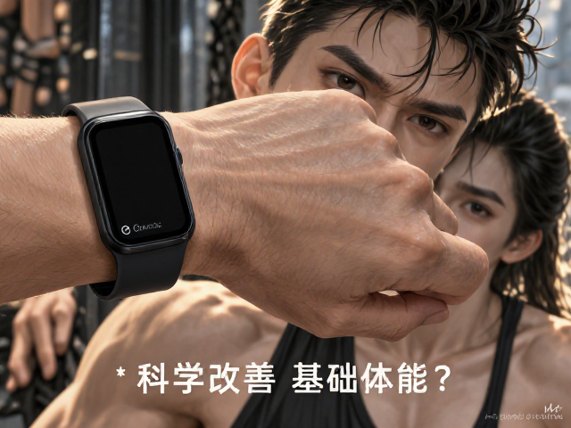 运动手环如何助你打好基础，科学改善基础体能？