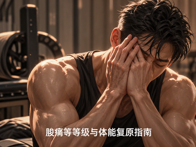 高强度跑者必看,肌肉酸痛等级与体能复原指南