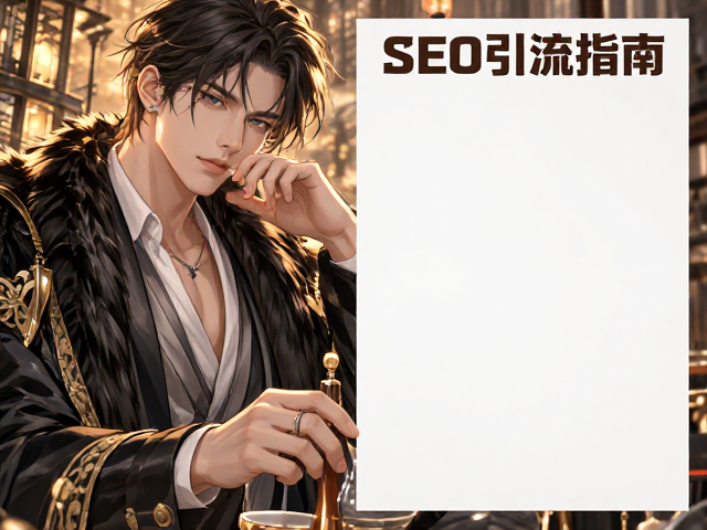 SEO引流指南:线下物料与线上搜索的闭环