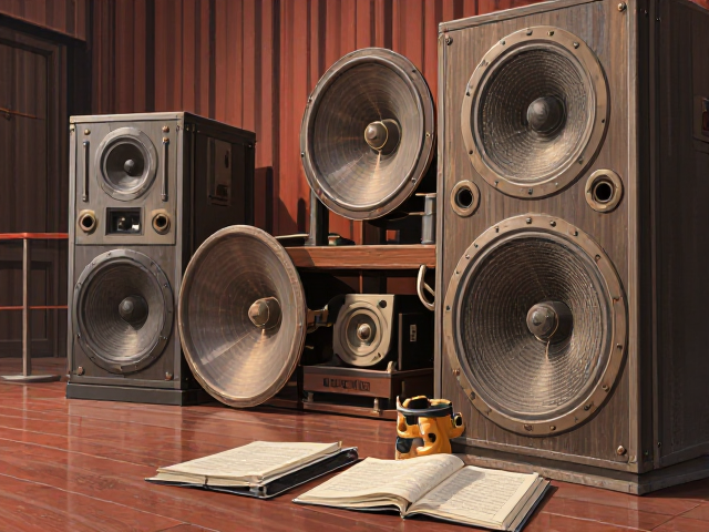 1930年代影院扩声演进,全频单元初代产品与立体声系统普及历程