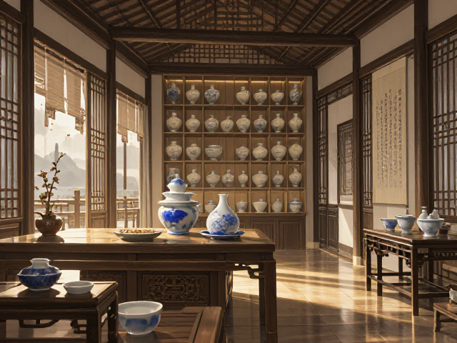 淄博陶瓷釉色搭配美学，避强酸强碱，选对才高级