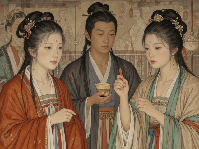 古代蜡彩与坦培拉渊源,颜料成分检测助力壁画科学加固