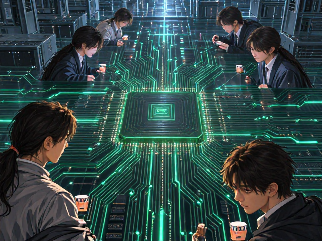 硬件防鬼矩阵电路,热稳定性设计,低轮询率下如何彻底解决画面拖影?