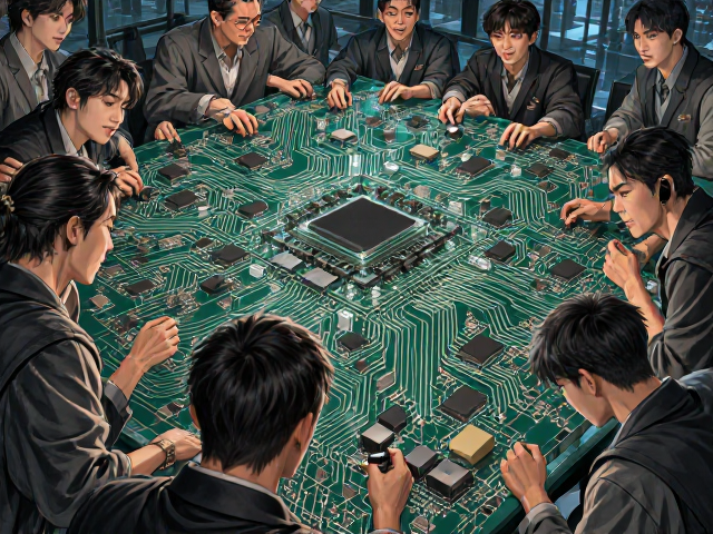硬件防鬼矩阵电路设计,热稳定性与PCB布线基础详解