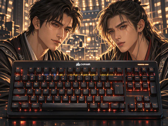 Corsair K70紧凑型键盘为何兴起?104键与紧凑布局的得与失