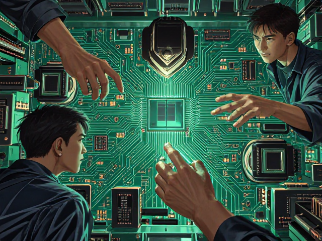 硬件防鬼矩阵电路设计,热稳定性与PCB布线基础详解