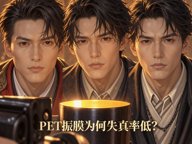 PET振膜为何失真率低?解析材质硬度与阻尼的关键作用