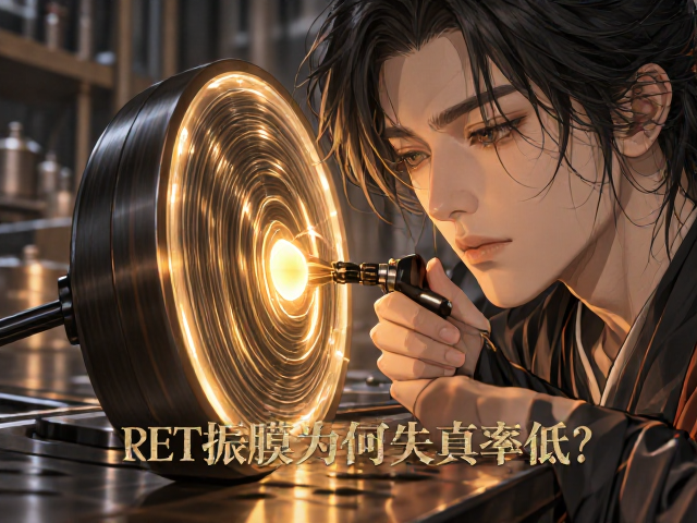 PET振膜为何失真率低？解析材质硬度与阻尼的关键作用