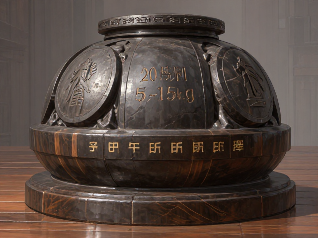 中型桌面摆件20-50cm推荐,5-15kg沉重稳固,家居装饰首选