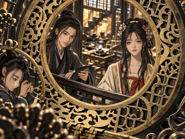镂空工艺摆件选购指南,仿古做旧与弯曲塑形的艺术之美