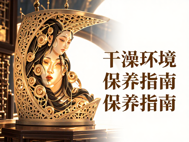 镂空工艺摆件如何保持结构牢固?干燥环境保养指南