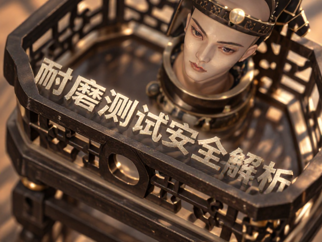 镂空工艺摆件怎么选？多层复合稳固，耐磨测试全解析