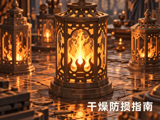 镂空工艺摆件如何阻燃？保持环境干燥防损指南