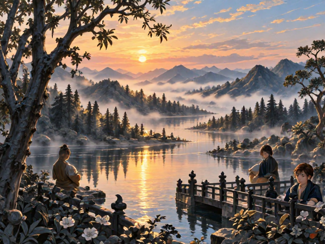 镂空工艺摆件模具注浆技巧，打造唯美风景风光艺术杰作