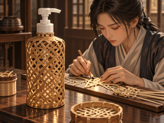镂空工艺摆件清洁指南,专用溶剂,手工编织保养全解析