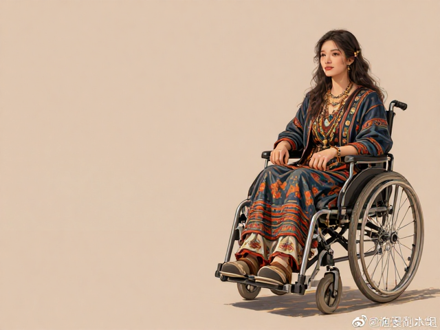 波西米亚风适老化摆件,经济型家用无障碍设计,安全又自由