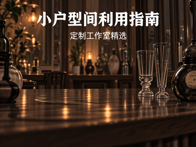 小户型空间利用指南,定制工作室精选经济型家用摆件推荐