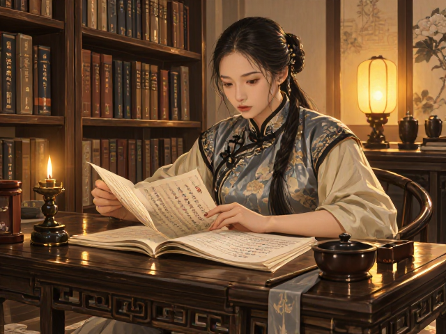 海外华人书房推荐,经济型东方美学摆件,重塑文化认同与雅致空间