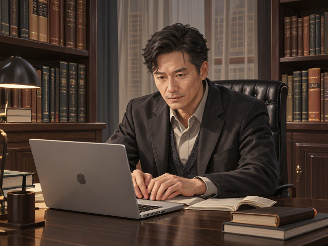 中年居家办公首选,稳重经济型摆件,提升书房格调