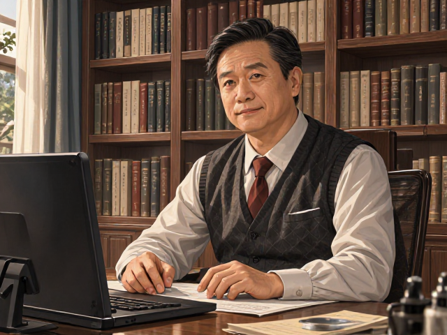 中年居家办公首选,稳重经济型摆件,提升书房格调