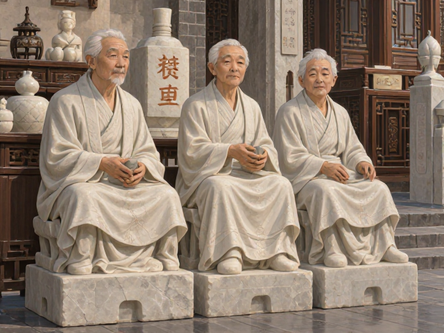 天然石材摆件,60岁以上老人健康养生与怀旧家居首选