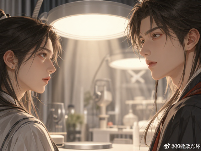 白色无频闪护眼全光谱照明,如何选对健康光源?