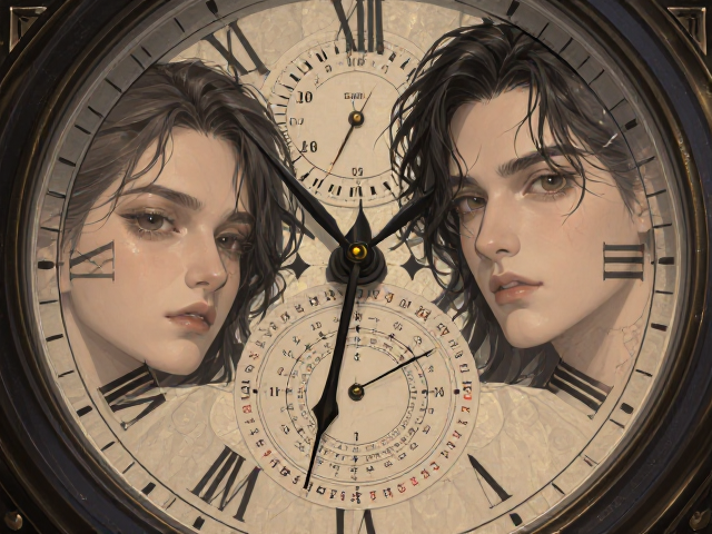 石英钟表基础时分显示与万年历perpetual calendar功能解析