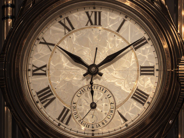 石英钟表走时精度解析,perpetual calendar如何精准计时?