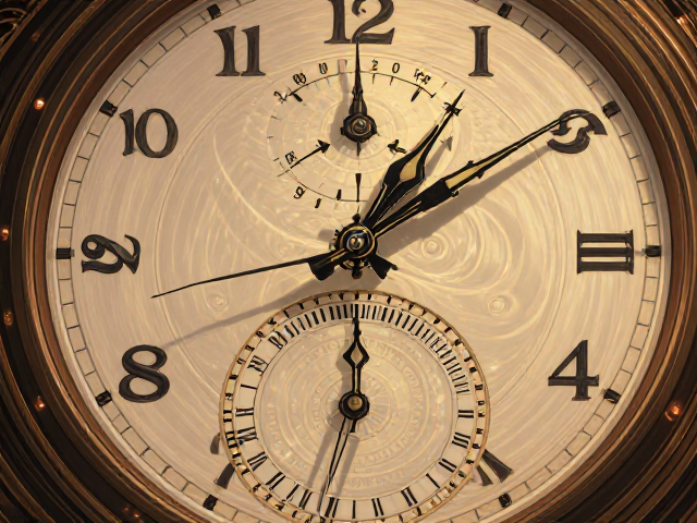 石英钟表走时精度解析,perpetual calendar如何精准计时?