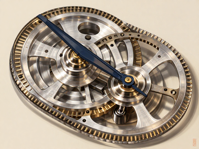 石英钟表擒纵机构(escapement)原理,精准驱动壁钟的核心奥秘