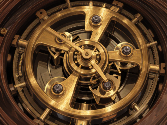 石英钟表擒纵机构(escapement)原理,精准驱动壁钟的核心奥秘