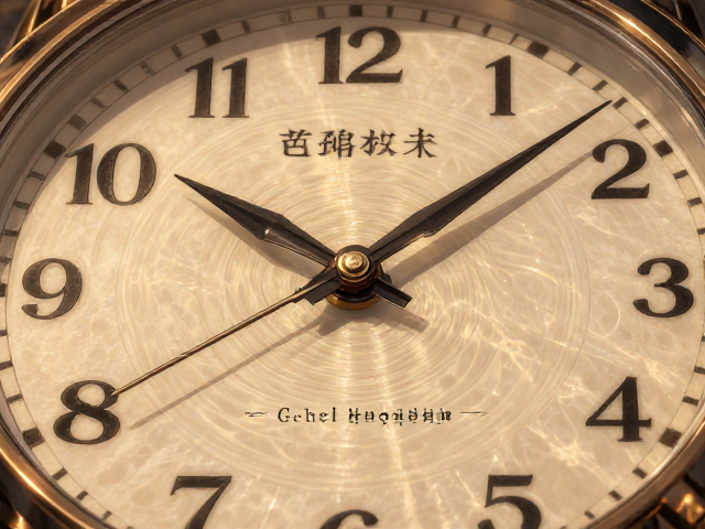 中国海鸥机芯石英钟走时精度评测,高精度与耐用性全解