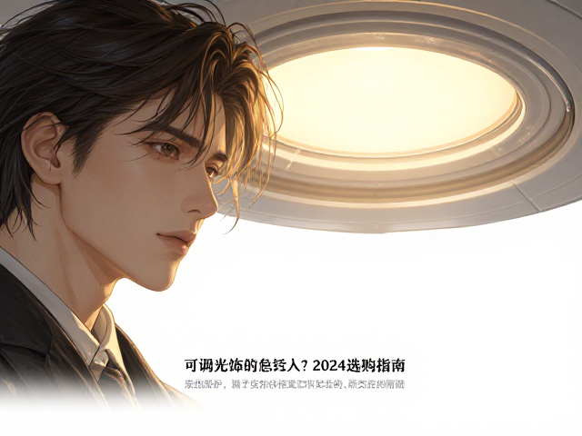 可调光装饰照明怎么选?过热保护成安全刚需,2024选购指南