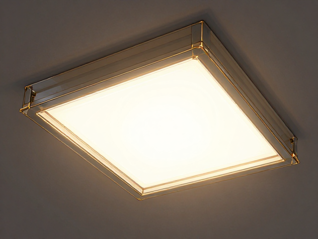 LED镜面抛光可调光灯具,高亮防眩,打造高级感家居照明
