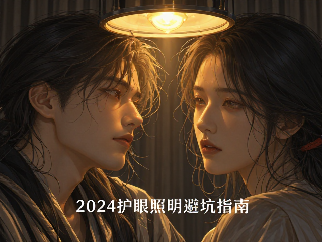 可调光全光谱卤素灯怎么选?2024护眼照明避坑指南