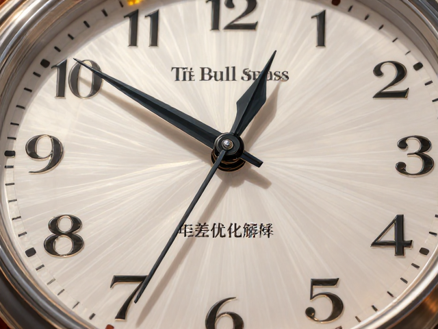 石英钟表年差控制解析,精准计时码表的误差优化指南