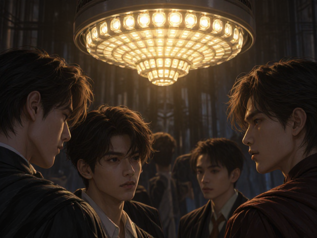 无极调光LED灯，20000小时超长寿命，精准调节亮度不刺眼