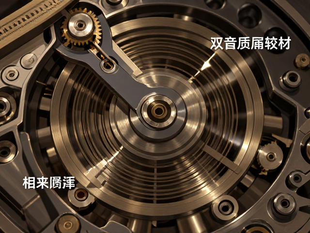 石英钟表游丝摆轮系统详解,精准走时与日期显示功能解析