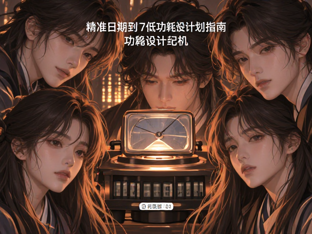 石英钟表步进电机驱动方案，实现精准日期显示与低功耗设计指南