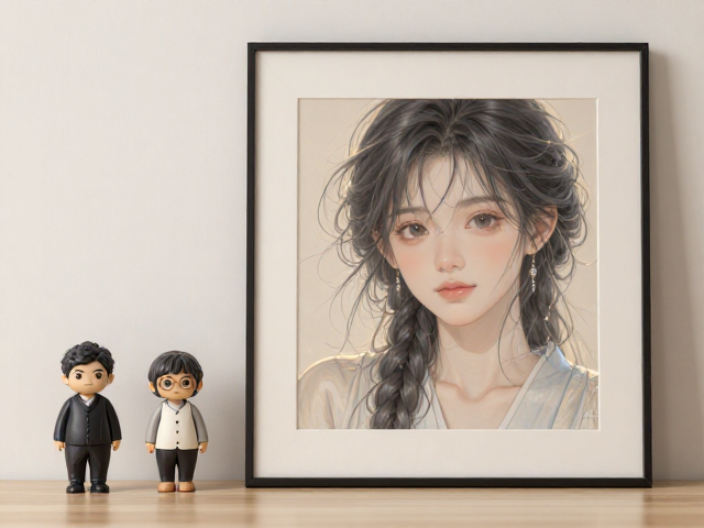 迷你桌面摆件与中型装饰画,特殊材质厚度如何影响选购与摆放效果