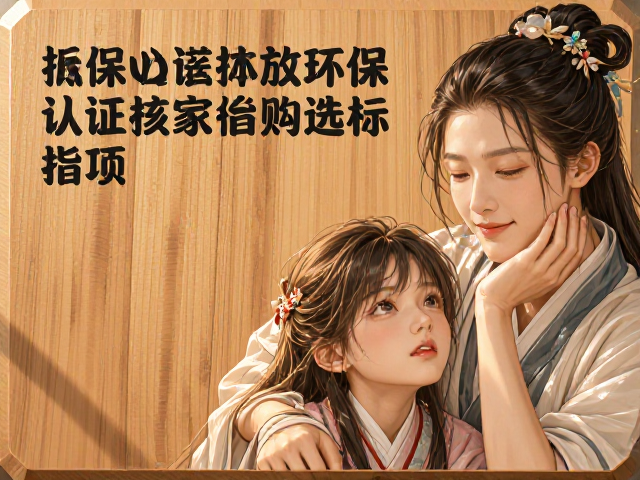 实木钟表丝网印刷工艺,低VOC排放环保认证与选购指南