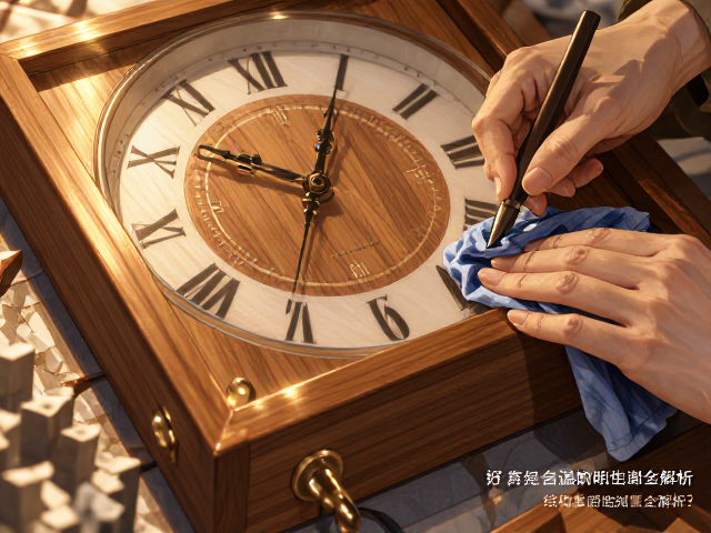 实木钟表如何保养?避免高温暴晒,结构稳固性测试全解析