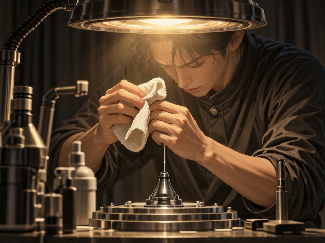 灯具保养指南,如何通过重点照明与定期擦拭保持可调光效果