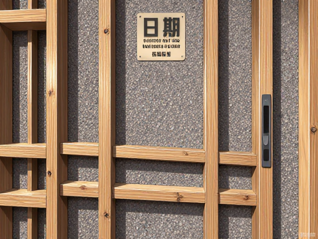 防火板与珍珠岩填充木质骨架乙级防火门生产日期与执行标准解析