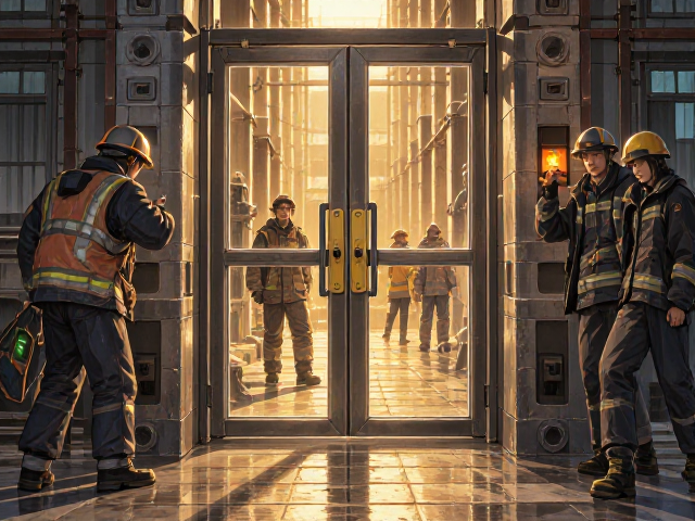 乙级防火门耐火隔热性I值要求与丙级0.5h防火区别解析